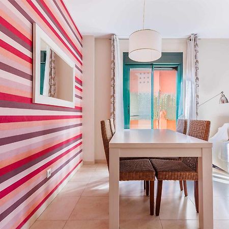A&N El Senorio 2, Torre Del Mar Apartment Ngoại thất bức ảnh