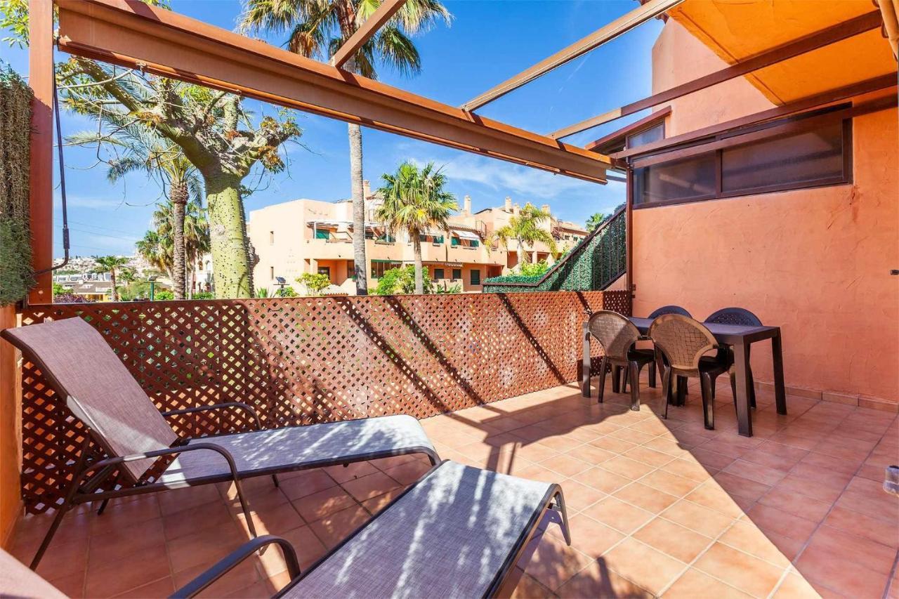A&N El Senorio 2, Torre Del Mar Apartment Ngoại thất bức ảnh