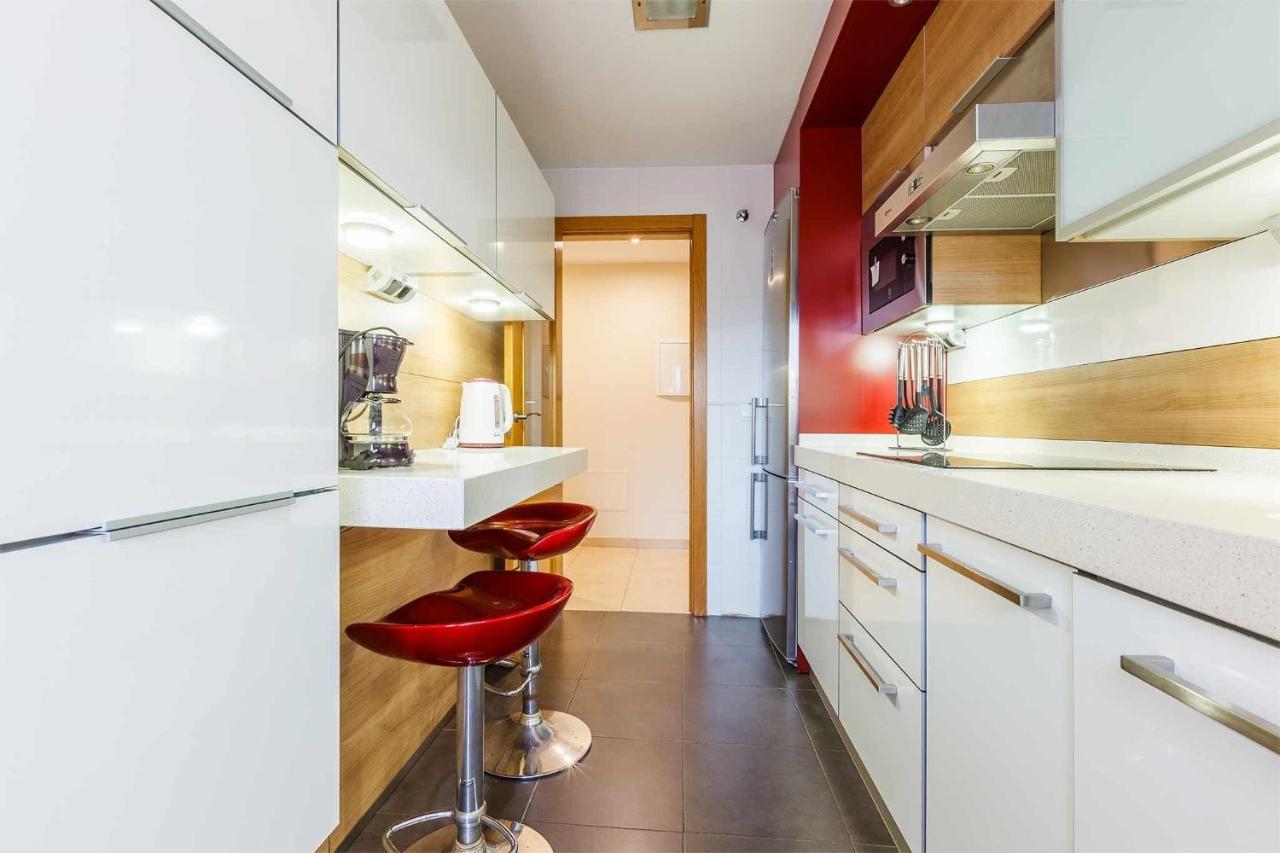 A&N El Senorio 2, Torre Del Mar Apartment Ngoại thất bức ảnh
