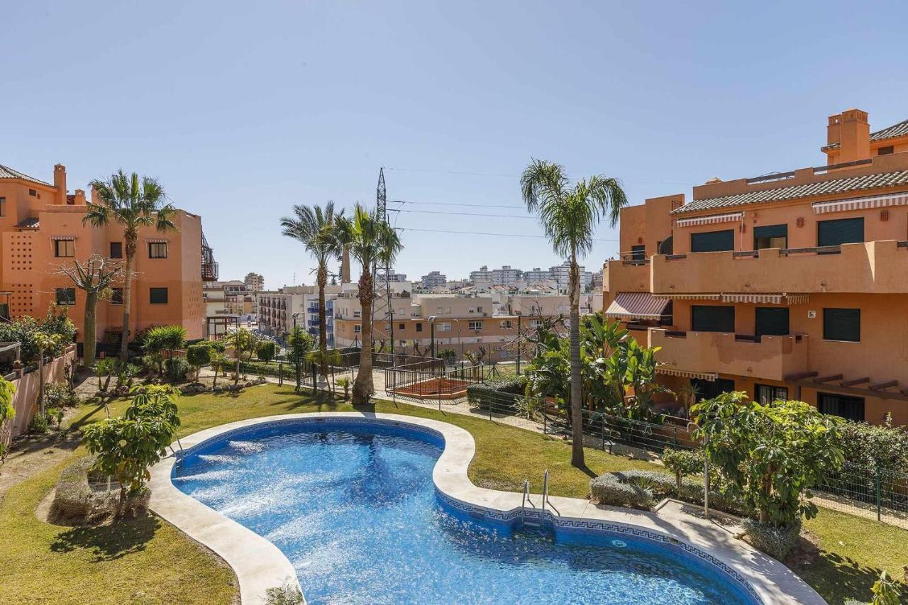 A&N El Senorio 2, Torre Del Mar Apartment Ngoại thất bức ảnh