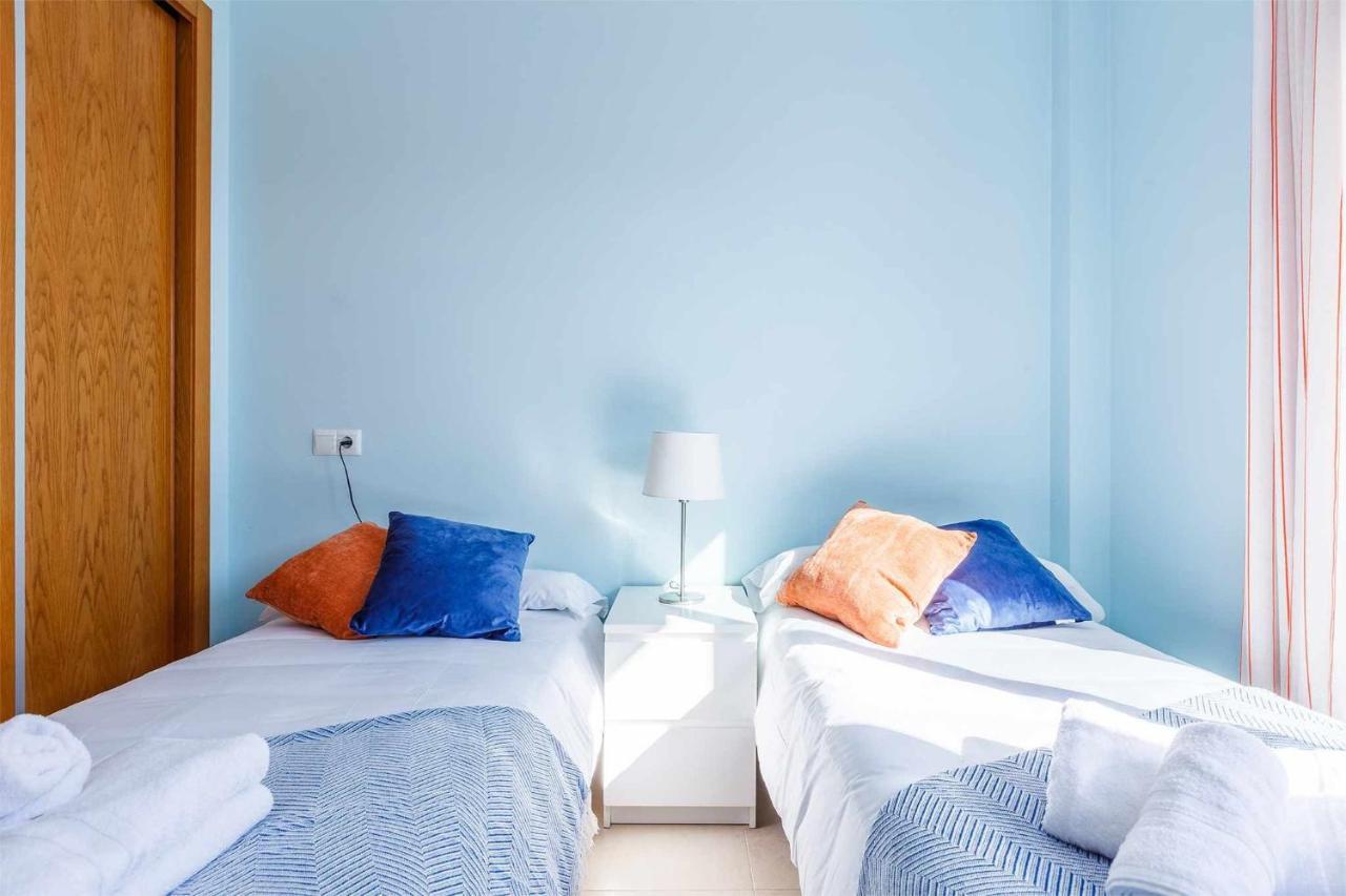 A&N El Senorio 2, Torre Del Mar Apartment Ngoại thất bức ảnh