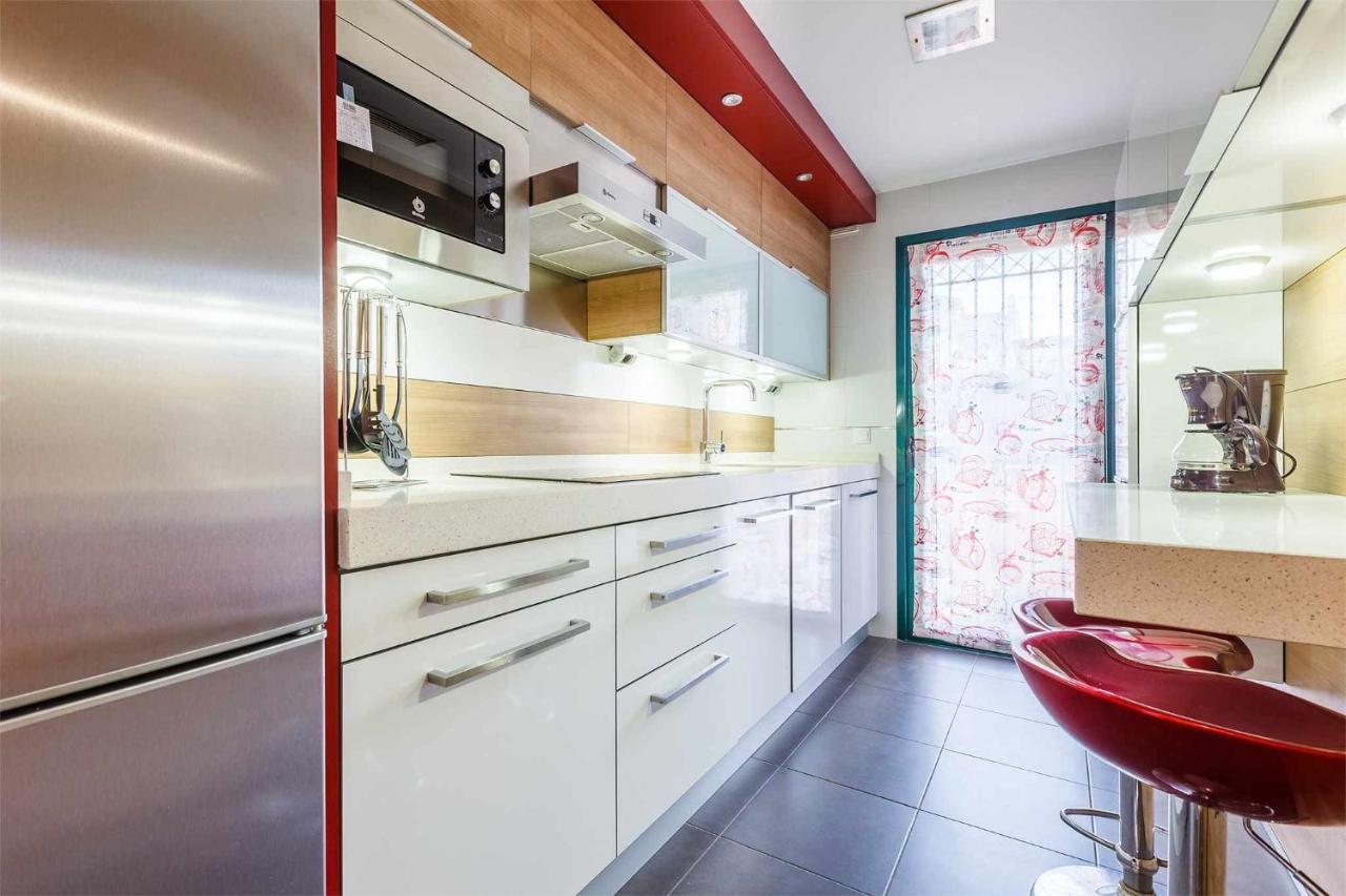 A&N El Senorio 2, Torre Del Mar Apartment Ngoại thất bức ảnh