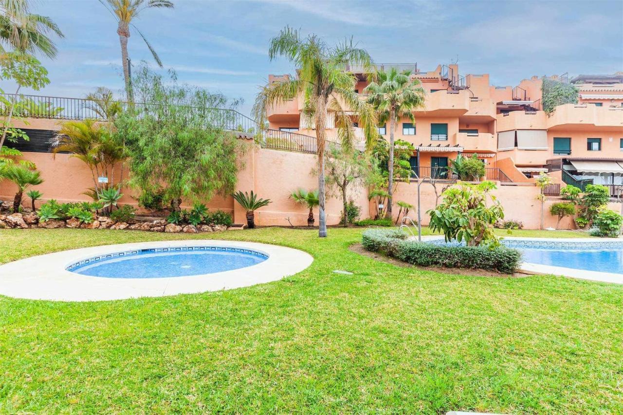 A&N El Senorio 2, Torre Del Mar Apartment Ngoại thất bức ảnh