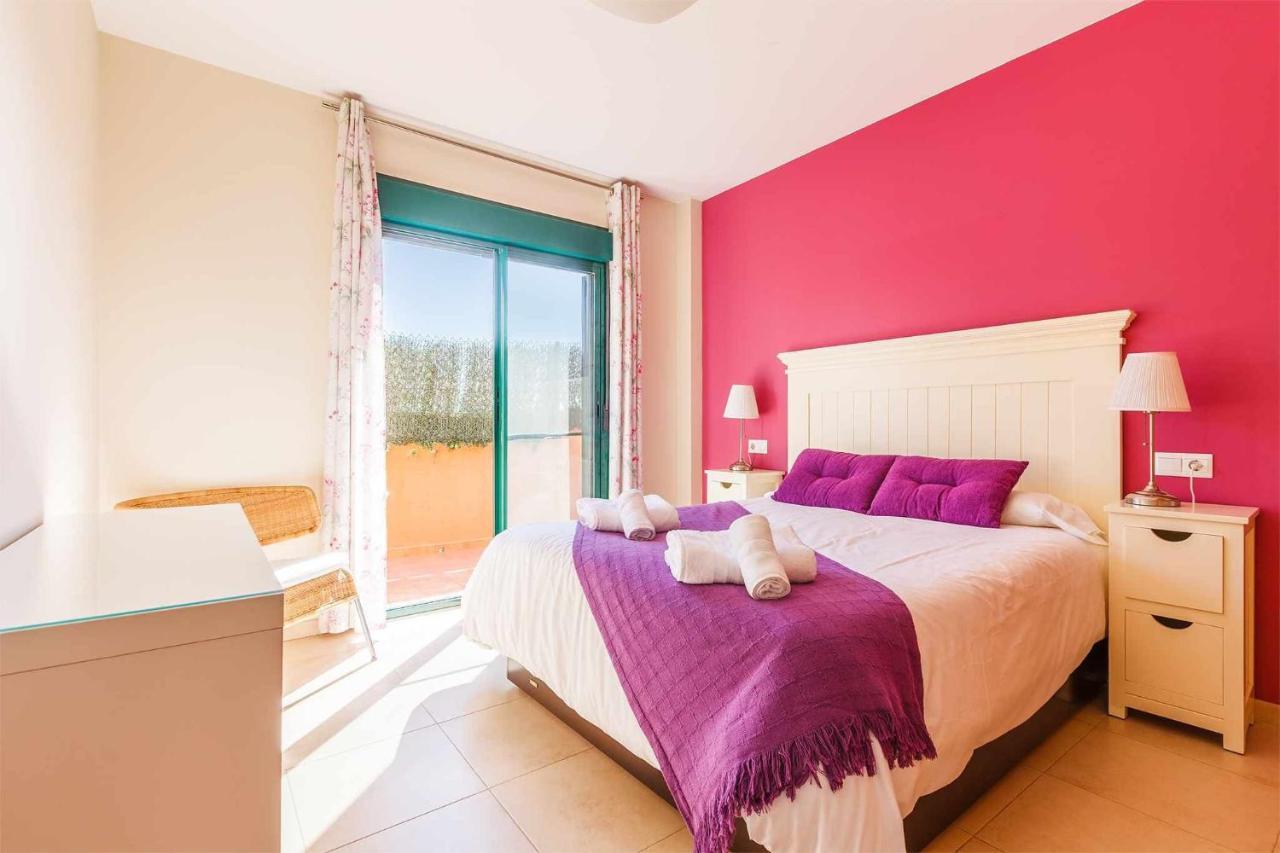 A&N El Senorio 2, Torre Del Mar Apartment Ngoại thất bức ảnh