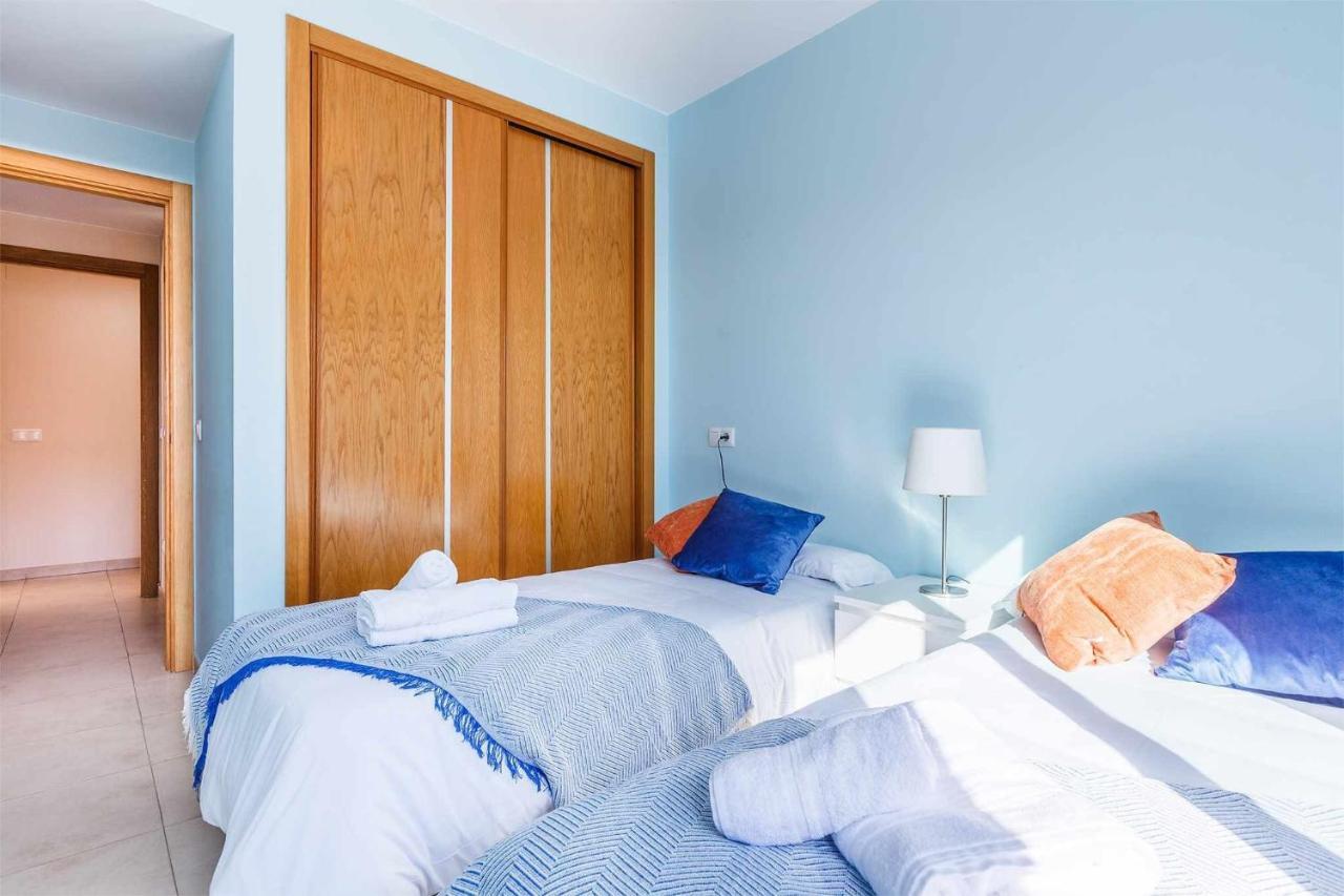 A&N El Senorio 2, Torre Del Mar Apartment Ngoại thất bức ảnh