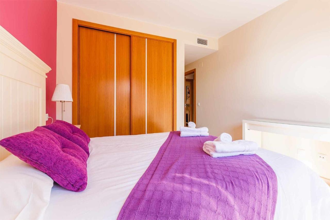 A&N El Senorio 2, Torre Del Mar Apartment Ngoại thất bức ảnh