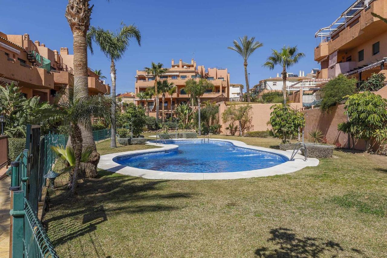 A&N El Senorio 2, Torre Del Mar Apartment Ngoại thất bức ảnh