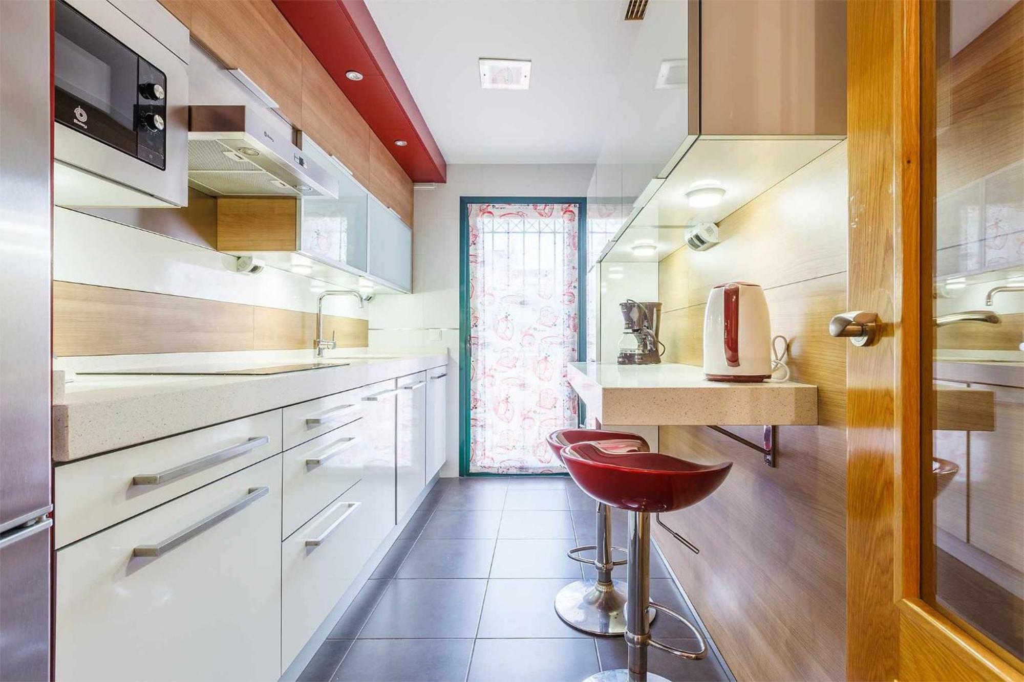 A&N El Senorio 2, Torre Del Mar Apartment Ngoại thất bức ảnh