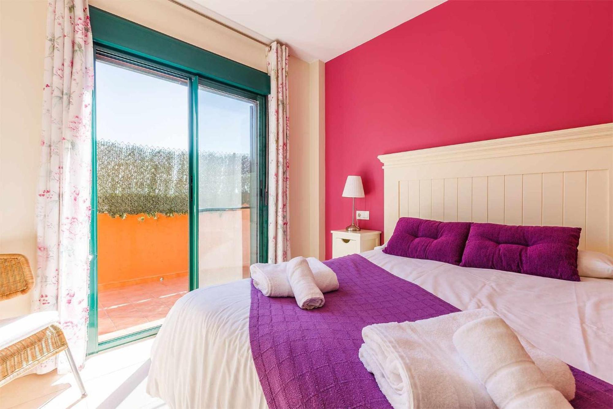 A&N El Senorio 2, Torre Del Mar Apartment Ngoại thất bức ảnh