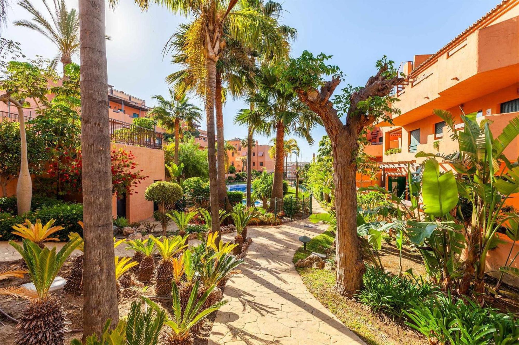 A&N El Senorio 2, Torre Del Mar Apartment Ngoại thất bức ảnh
