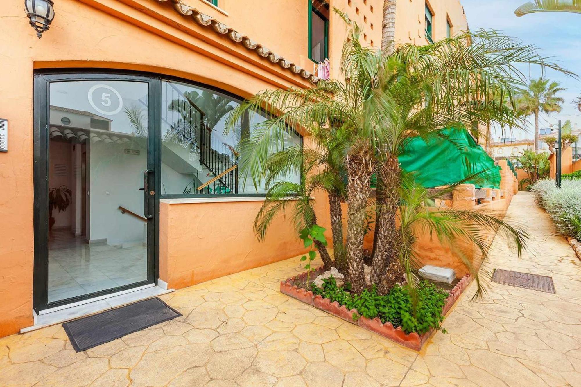 A&N El Senorio 2, Torre Del Mar Apartment Ngoại thất bức ảnh