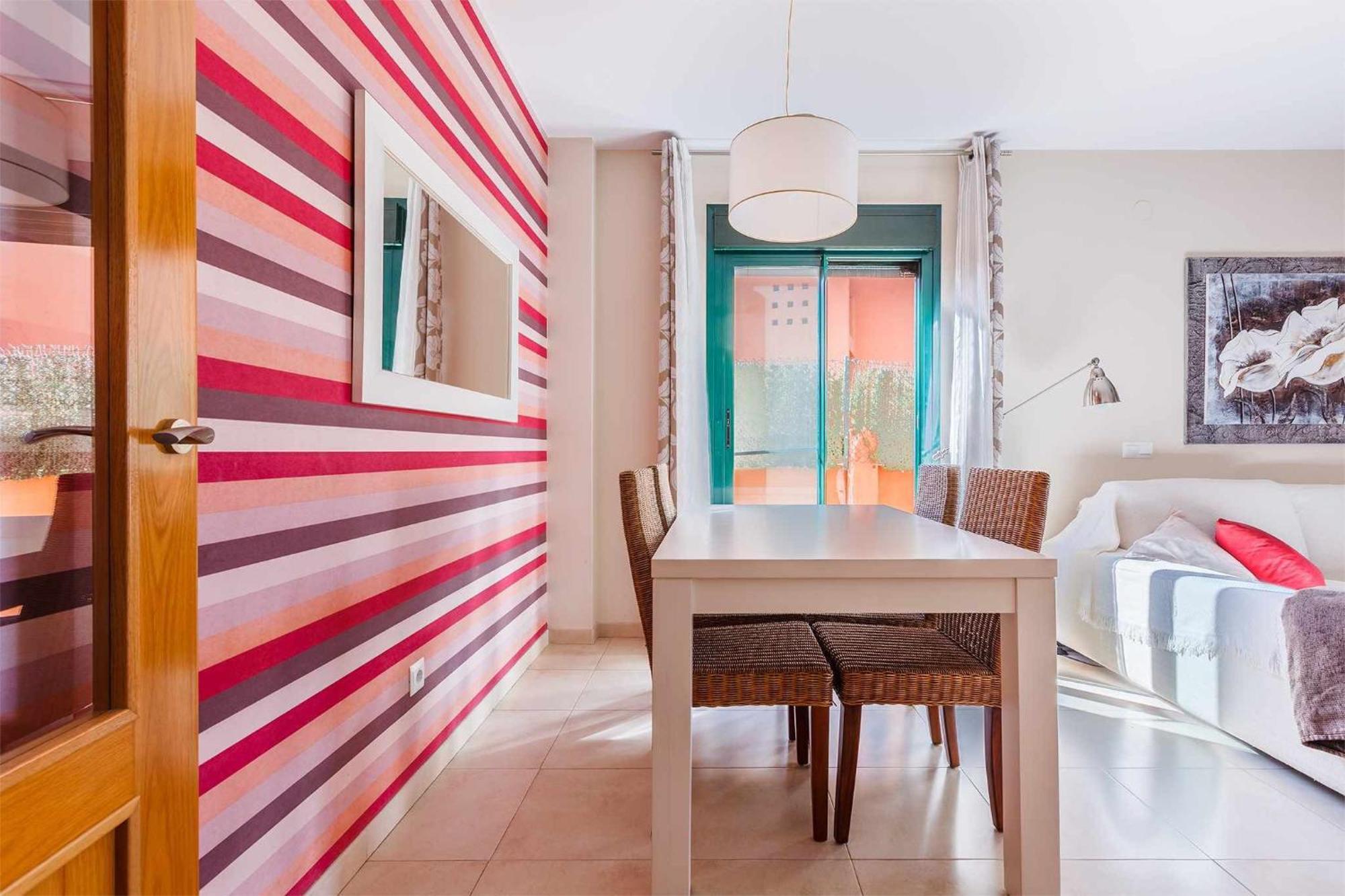 A&N El Senorio 2, Torre Del Mar Apartment Ngoại thất bức ảnh