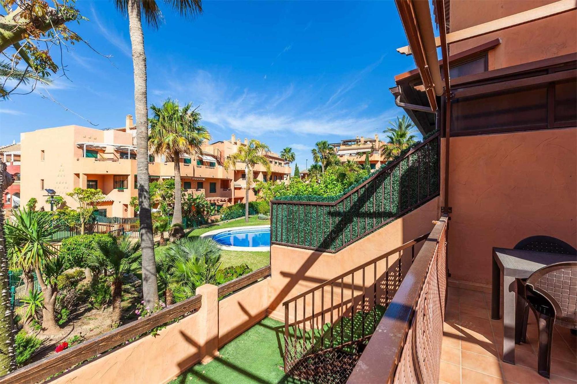 A&N El Senorio 2, Torre Del Mar Apartment Ngoại thất bức ảnh