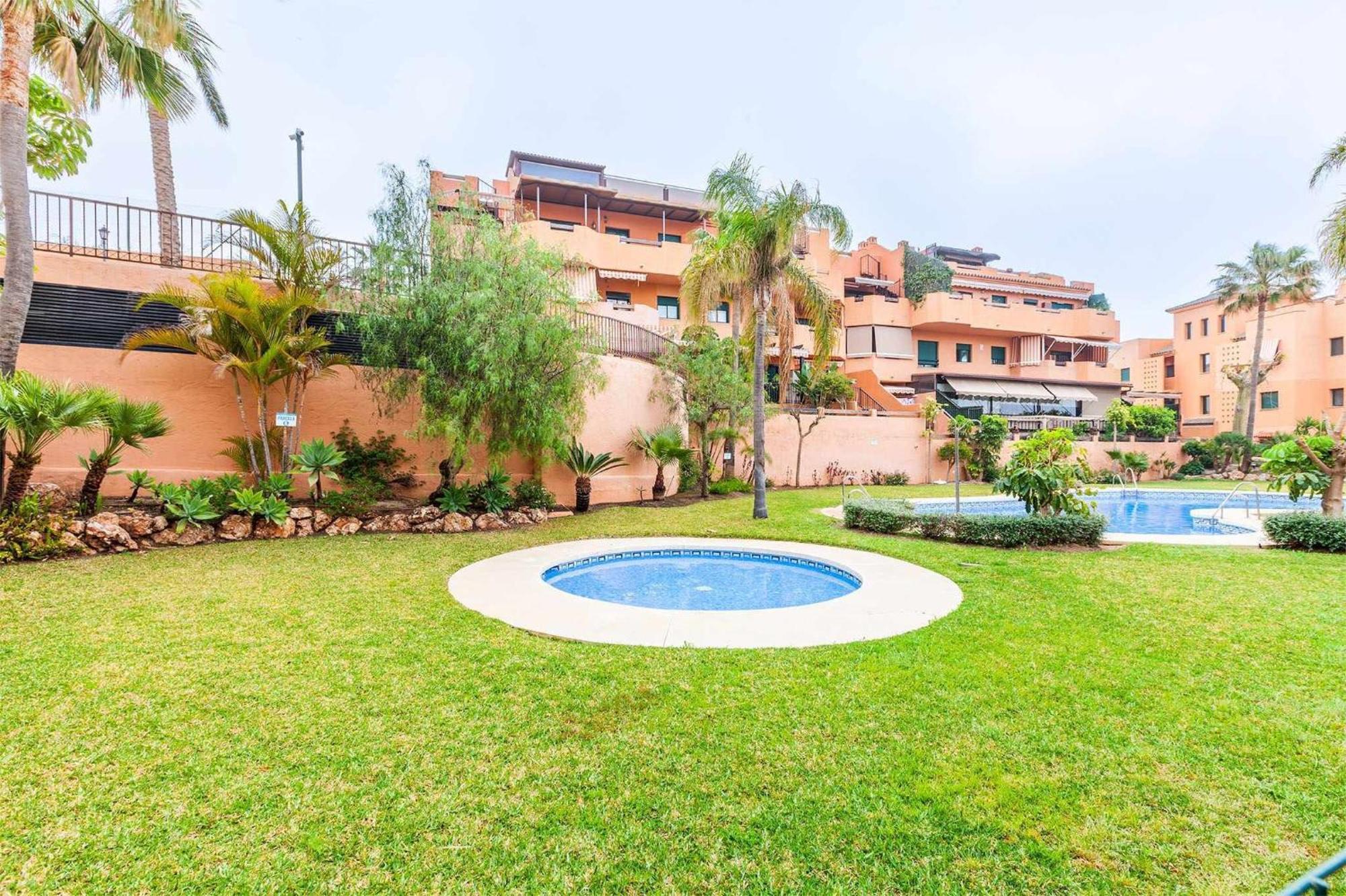 A&N El Senorio 2, Torre Del Mar Apartment Ngoại thất bức ảnh