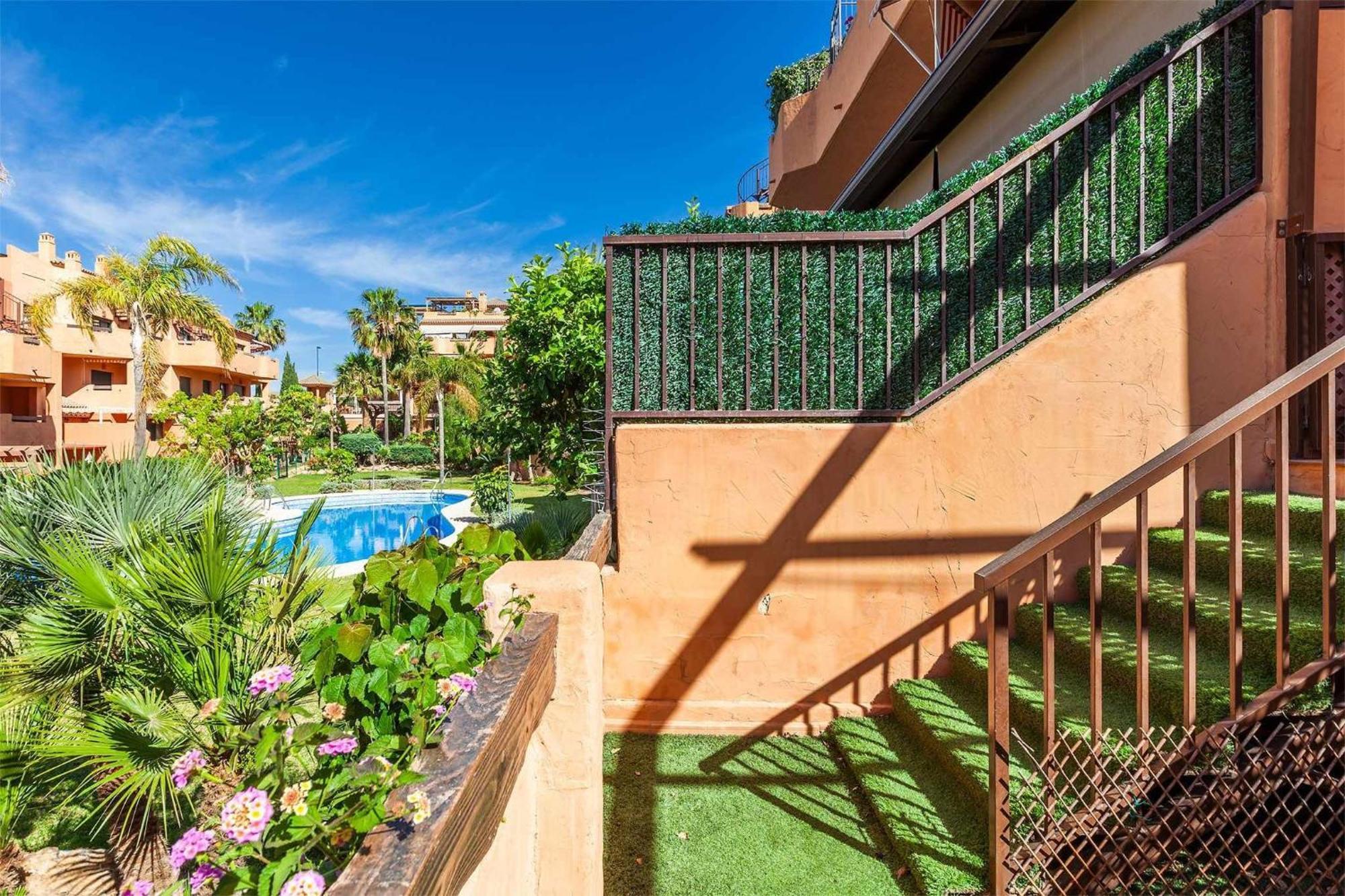 A&N El Senorio 2, Torre Del Mar Apartment Ngoại thất bức ảnh