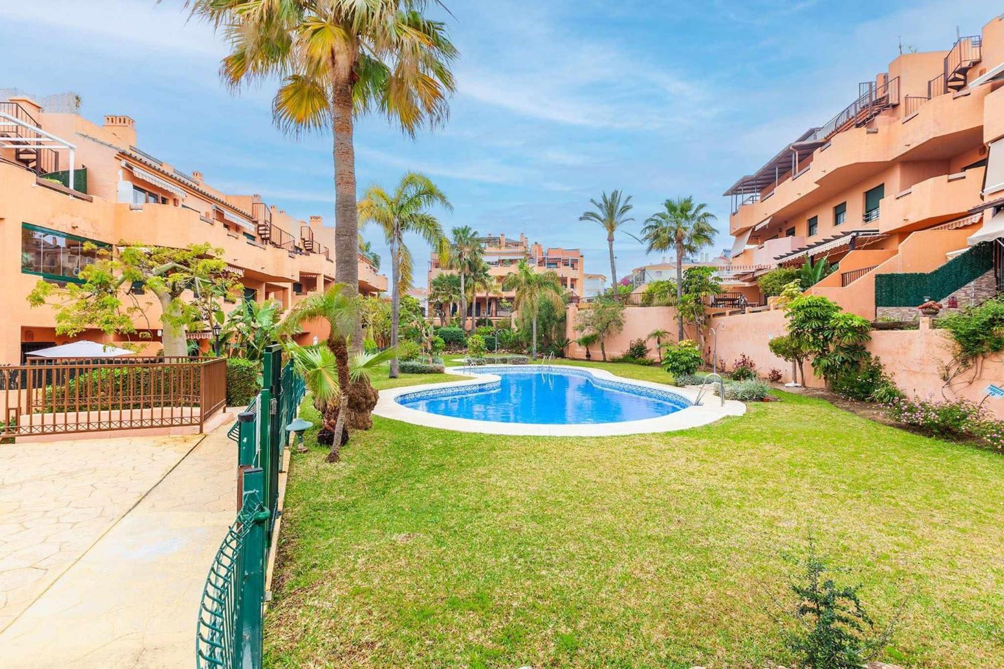 A&N El Senorio 2, Torre Del Mar Apartment Ngoại thất bức ảnh
