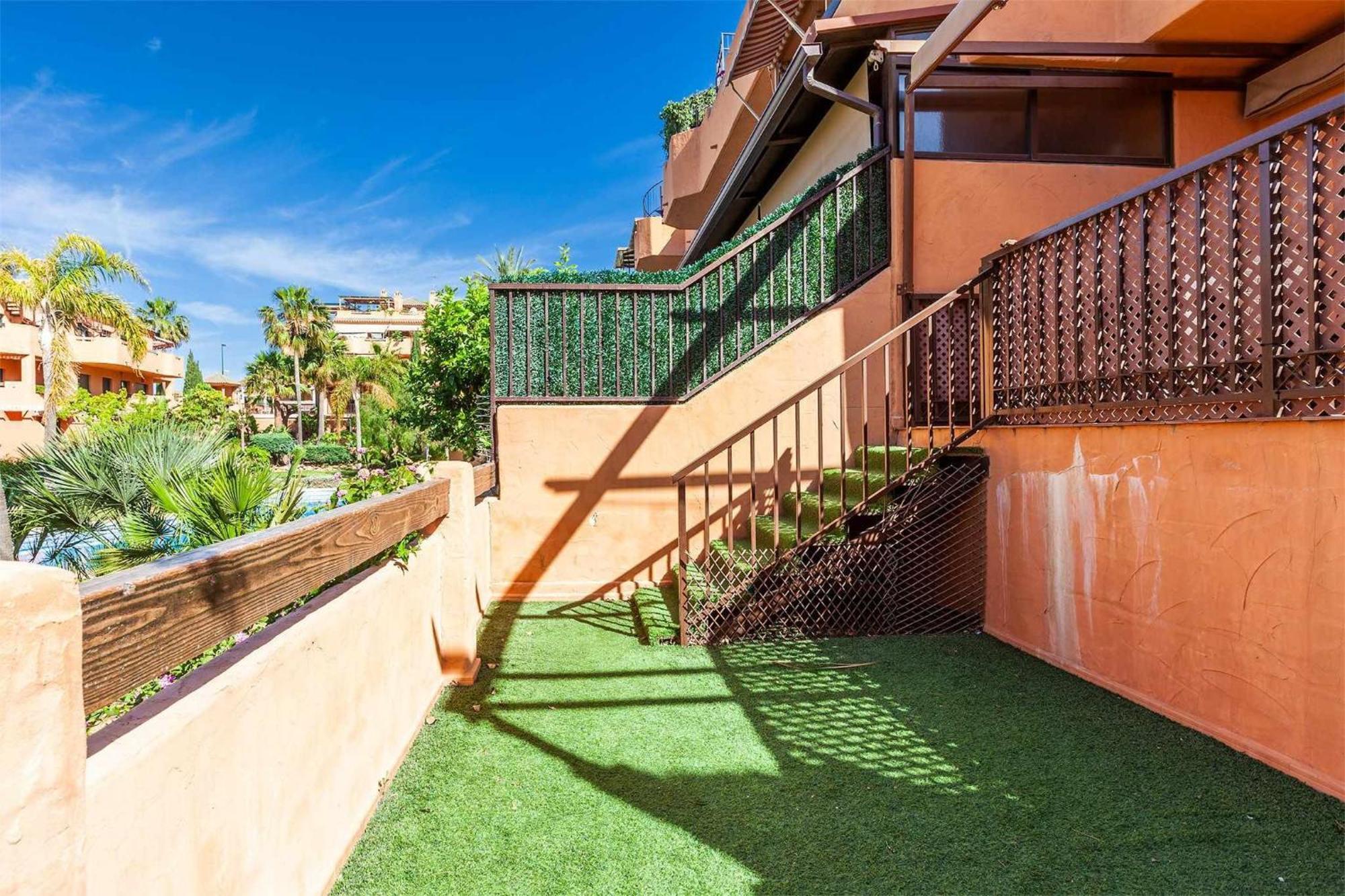 A&N El Senorio 2, Torre Del Mar Apartment Ngoại thất bức ảnh